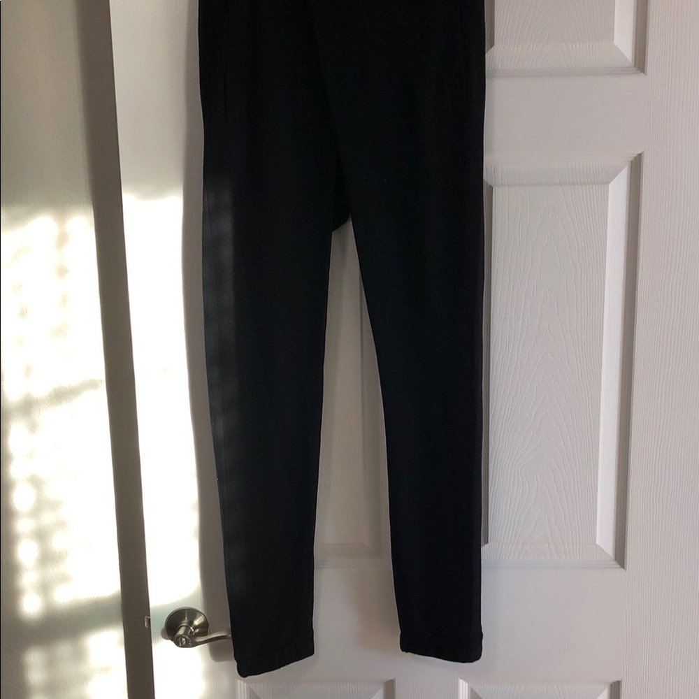 ZARA MAN Men's Black Hammer Time 👖 Pants/Joggers - Picture 5 of 8